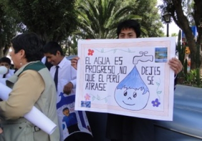 Dia del Agua Peru